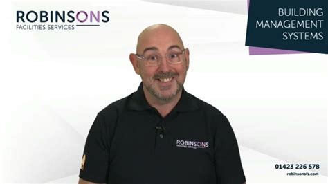 robinsons facilities management.